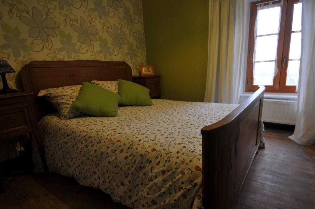 Auberge De La Providence Saint-Donat Ruang foto