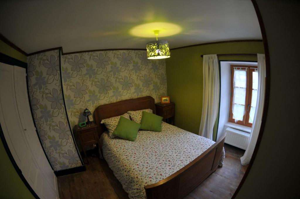 Auberge De La Providence Saint-Donat Ruang foto