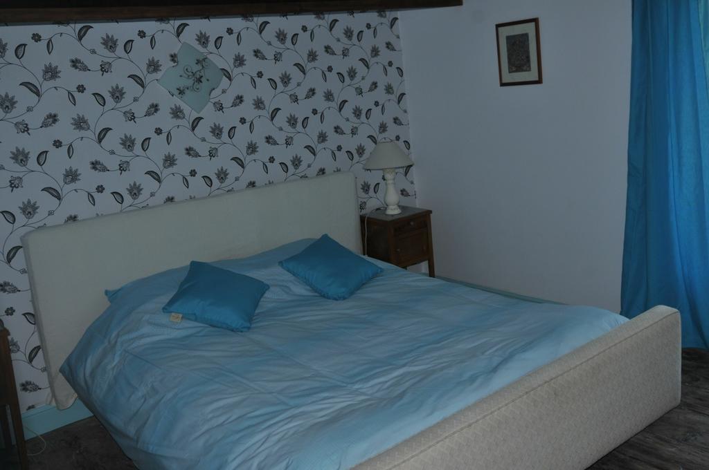 Auberge De La Providence Saint-Donat Bagian luar foto
