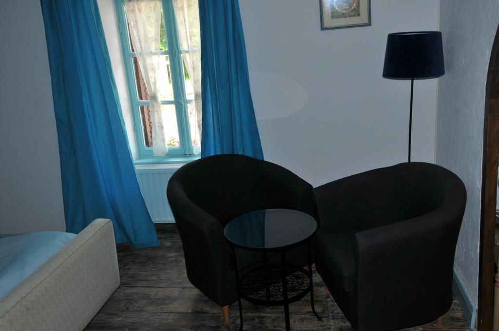 Auberge De La Providence Saint-Donat Bagian luar foto