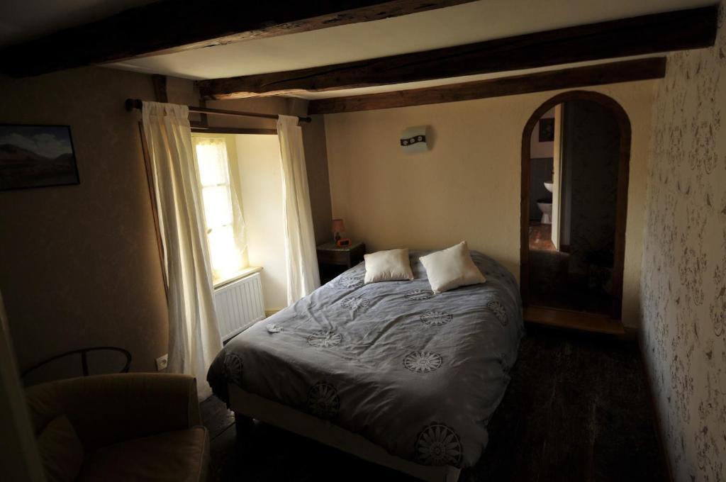 Auberge De La Providence Saint-Donat Bagian luar foto